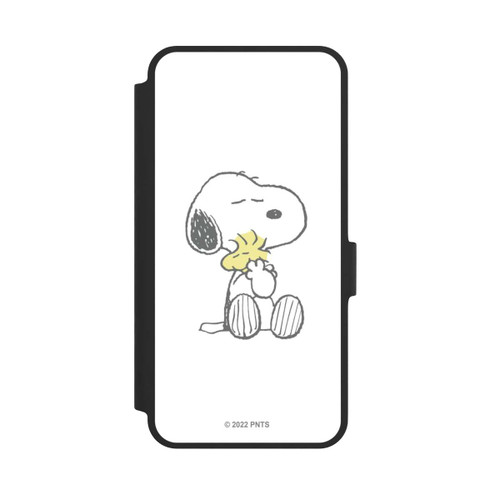 Samsung Galaxy A36 5G NIVOflip Snoopy And Woodstock Cuddling