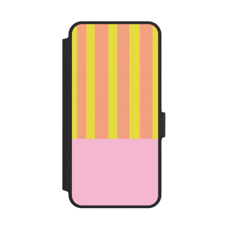 Galaxy A36 5G NIVOflip Neonfarbige Streifen