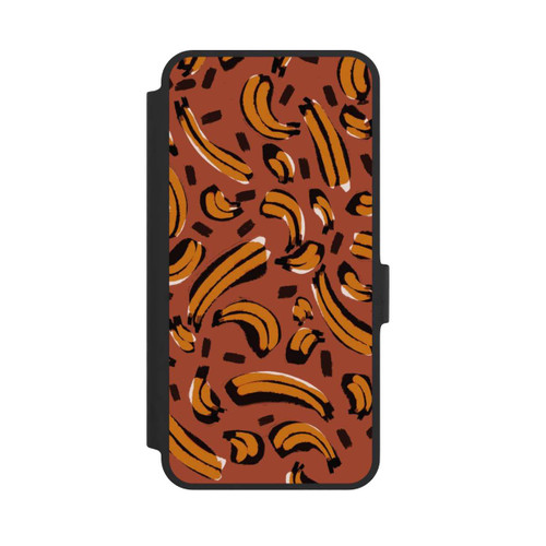 Samsung Galaxy A36 5G NIVOflip Motif abstrait de bananes