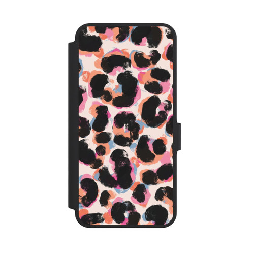 Samsung Galaxy A36 5G NIVOflip Lion Pattern Colorée