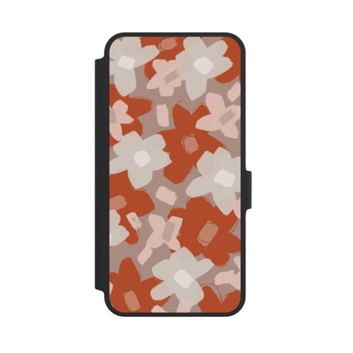 Samsung Galaxy A36 5G NIVOflip Fleurs Mignonnes Pattern