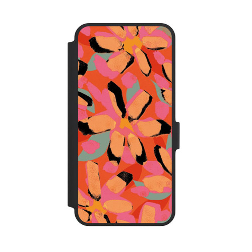 Samsung Galaxy A36 5G NIVOflip Motif des fleurs d'oranger