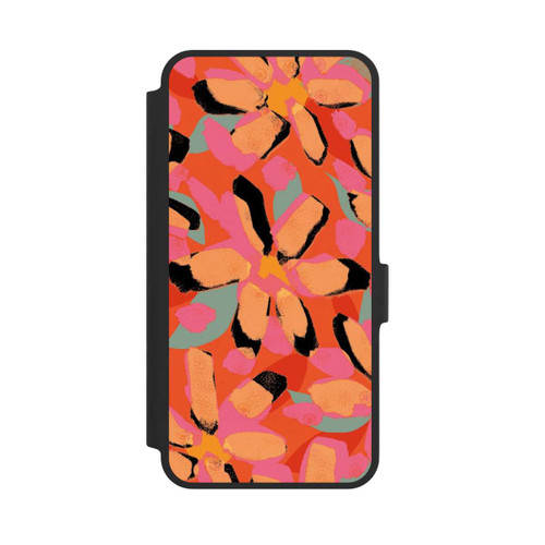 Samsung Galaxy A36 5G NIVOflip Motif des fleurs d'oranger