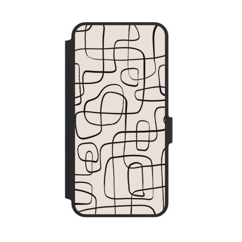 Samsung Galaxy A36 5G NIVOflip Lignes Fines Pattern