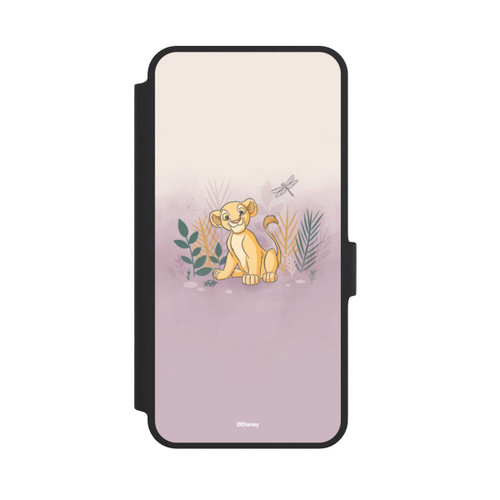 Samsung Galaxy A36 5G NIVOflip Nala avec des fleurs
