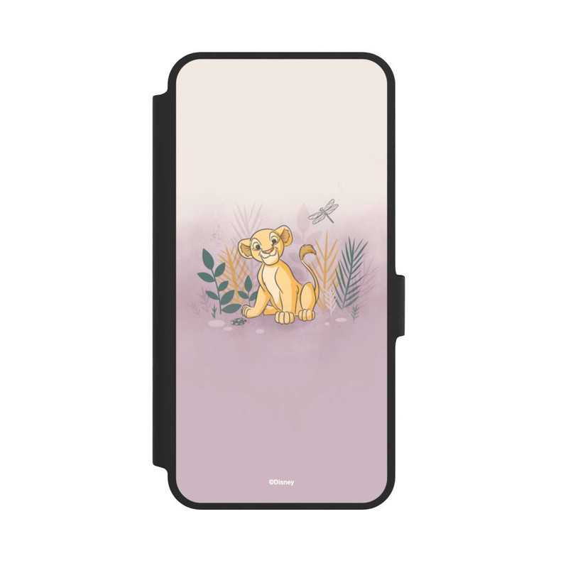 Galaxy A36 5G NIVOflip Nala mit Blumen