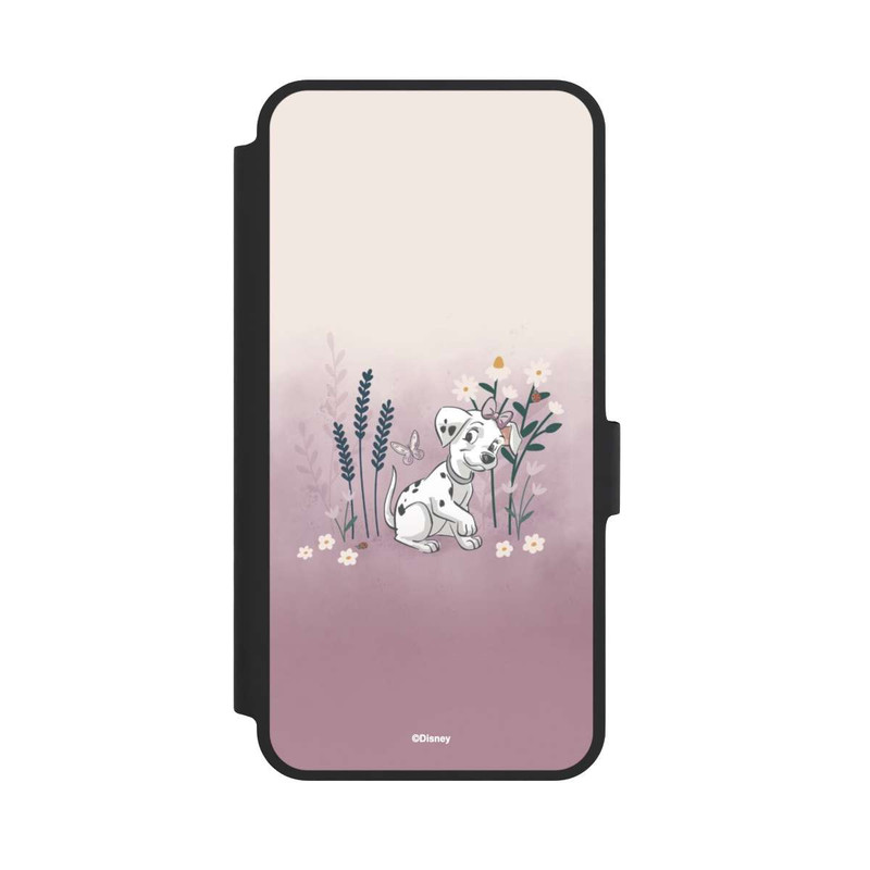 Galaxy A36 5G NIVOflip 101 Dalamatiner mit Blumen