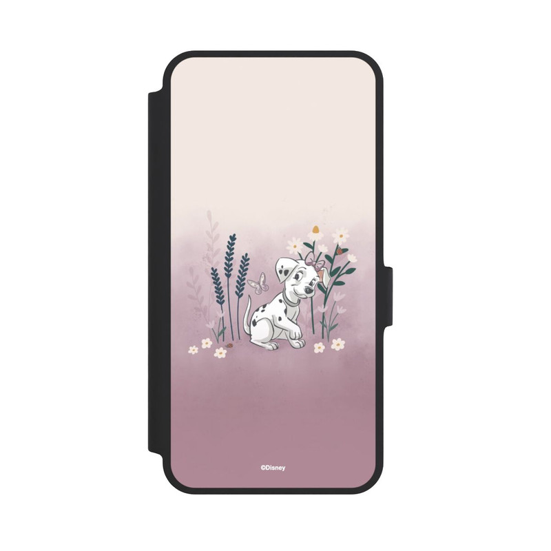 Galaxy A36 5G NIVOflip 101 Dalamatiner mit Blumen