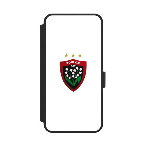 Samsung Galaxy A36 5G NIVOflip Logo RC Toulonnais Blanc