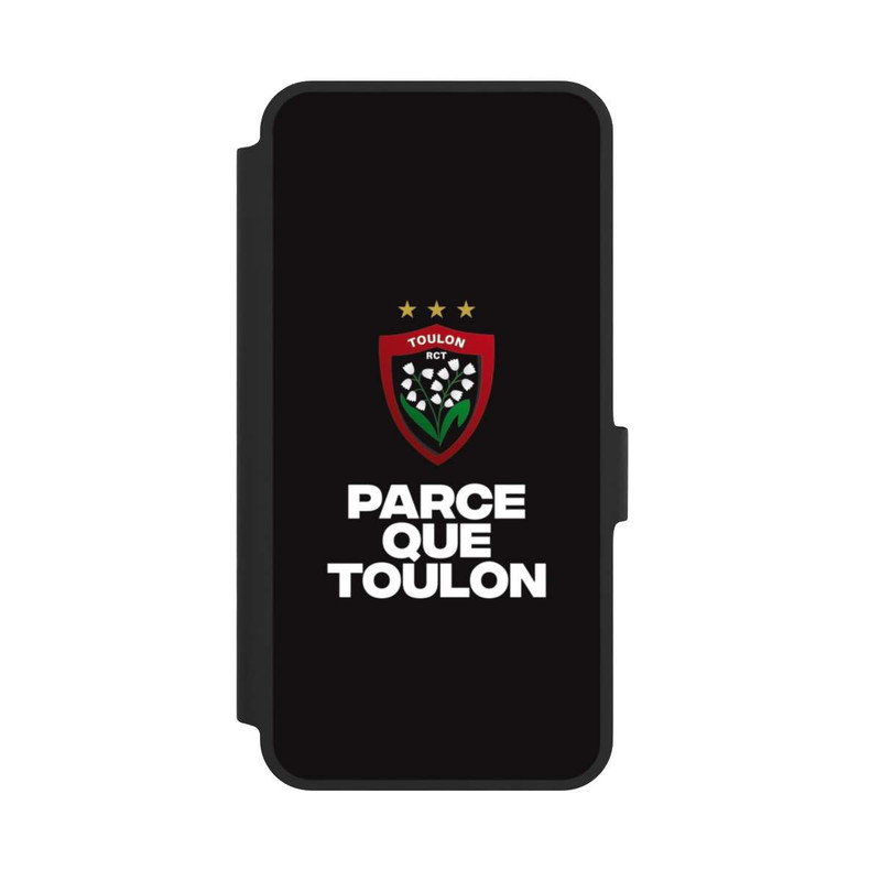 Galaxy A36 5G NIVOflip Parce Que Toulon Noir