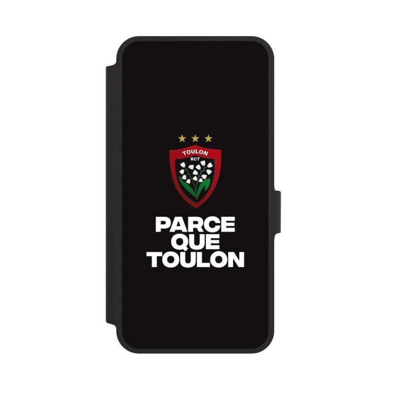 Galaxy A36 5G NIVOflip Parce Que Toulon Noir