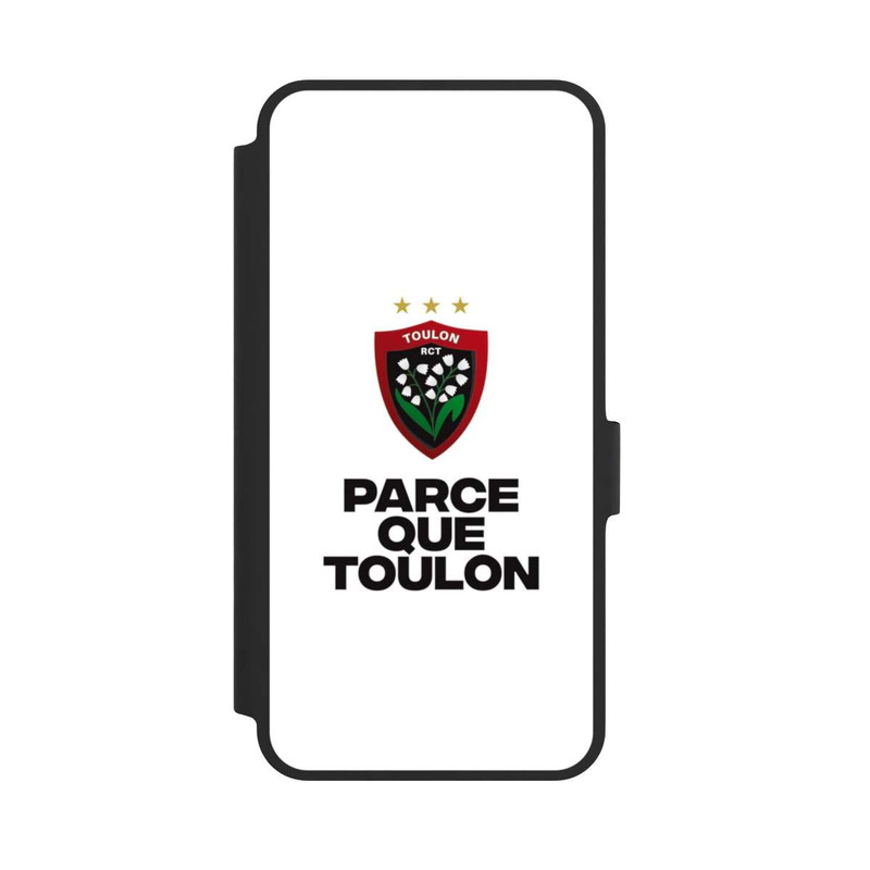 Galaxy A36 5G NIVOflip Parce Que Toulon Blanc