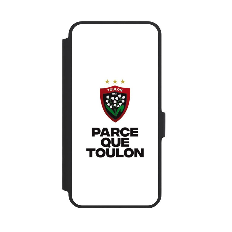 Galaxy A36 5G NIVOflip Parce Que Toulon Blanc