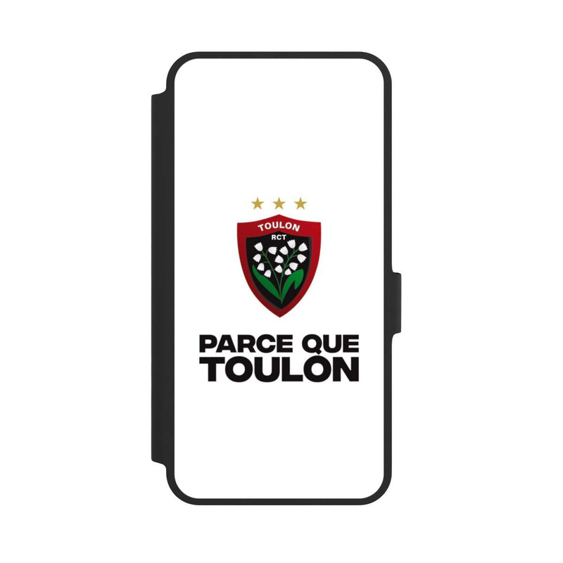 Galaxy A36 5G NIVOflip RC Toulonnais Blanc