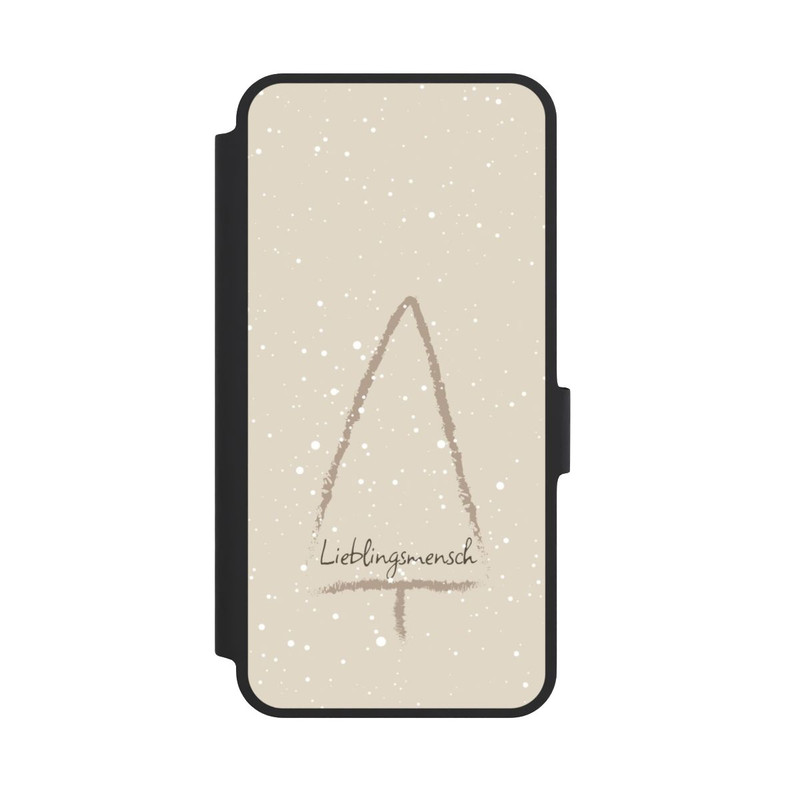 Galaxy A36 5G NIVOflip Weihnachten Lieblingsmensch