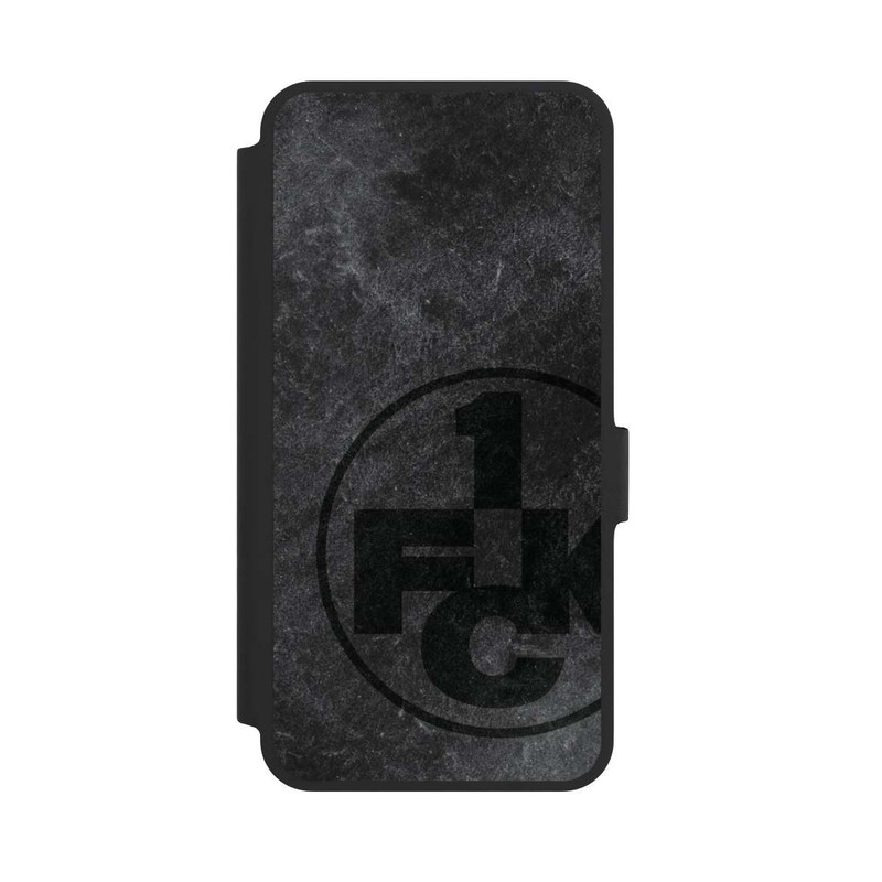 Galaxy A36 5G NIVOflip 1.FCK Black Grunge