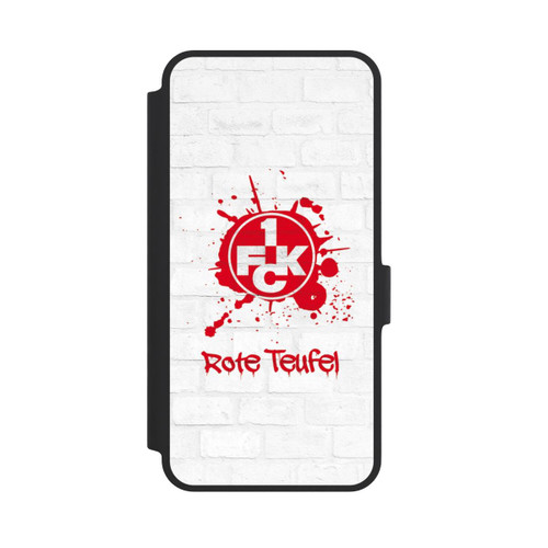 Samsung Galaxy A36 5G NIVOflip Rote Teufel Splash