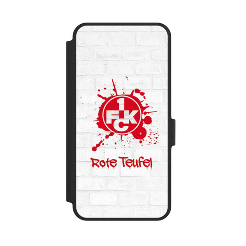 Samsung Galaxy A36 5G NIVOflip Rote Teufel Splash
