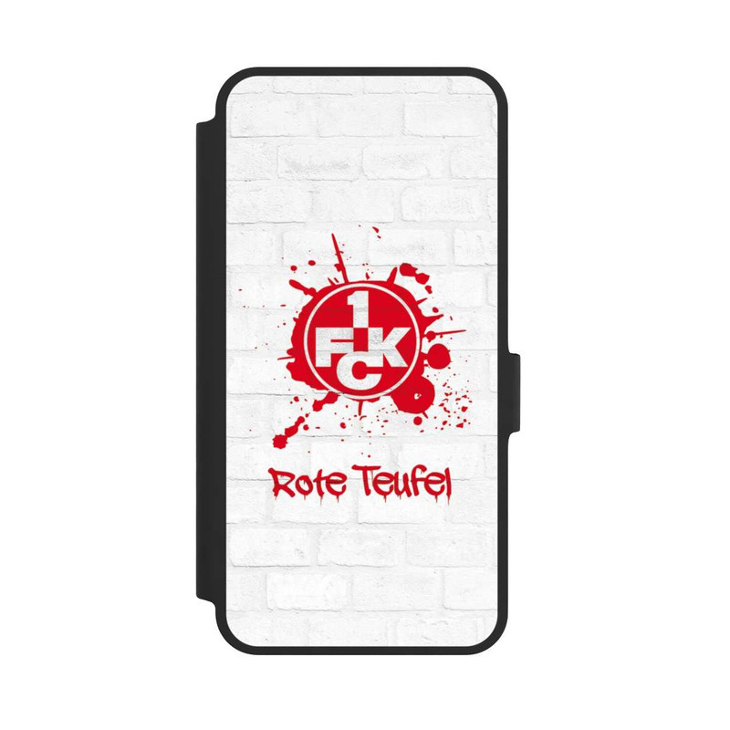Galaxy A36 5G NIVOflip Rote Teufel Splash