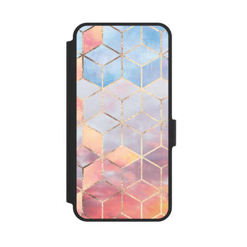 Samsung Galaxy A36 5G NIVOflip Magic Sky Cubes