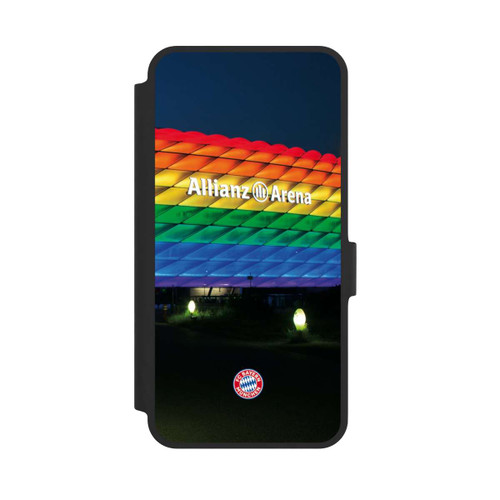 Samsung Galaxy A36 5G NIVOflip Allianz Arena Arc-en-ciel