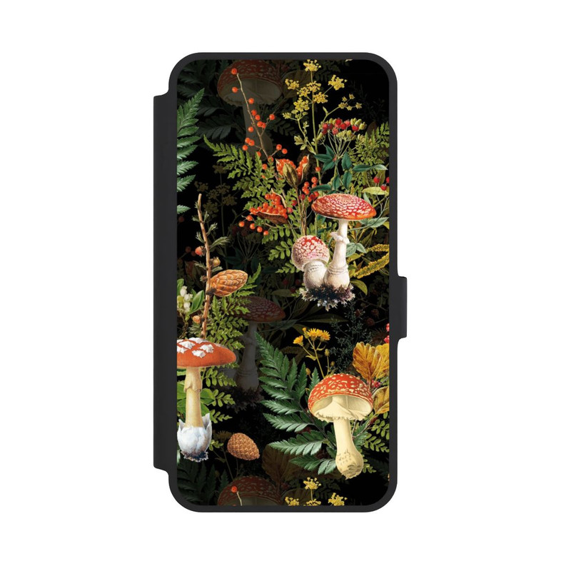 Galaxy A36 5G NIVOflip Pilze Im Wald