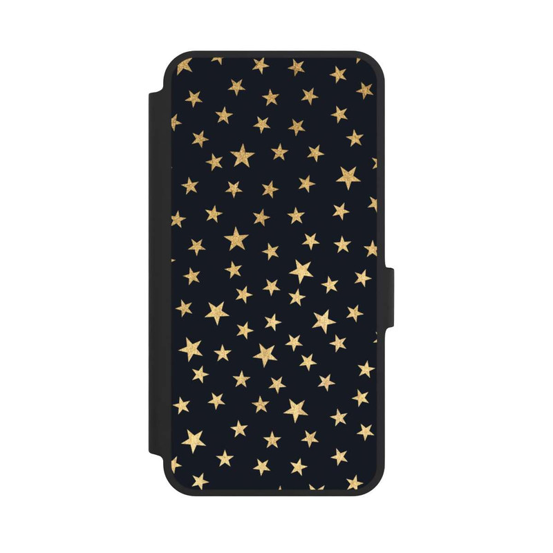Galaxy A36 5G NIVOflip Sternenstaub um Mitternacht