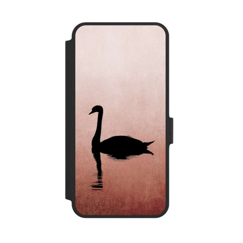 Samsung Galaxy A36 5G NIVOflip The Swan Red