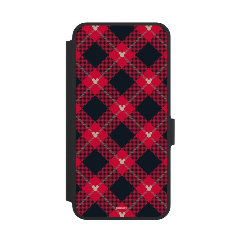 Galaxy A36 5G NIVOflip Motif de Noël Mickey rouge