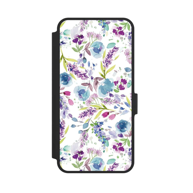 Galaxy A36 5G NIVOflip Herbstliche Lavendelsträuße
