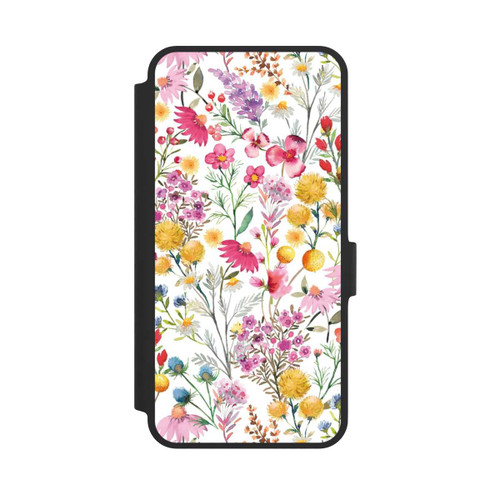 Samsung Galaxy A36 5G NIVOflip Botanische Frühlingspflanzen