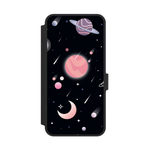 Samsung Galaxy A36 5G NIVOflip Weltraumplaneten