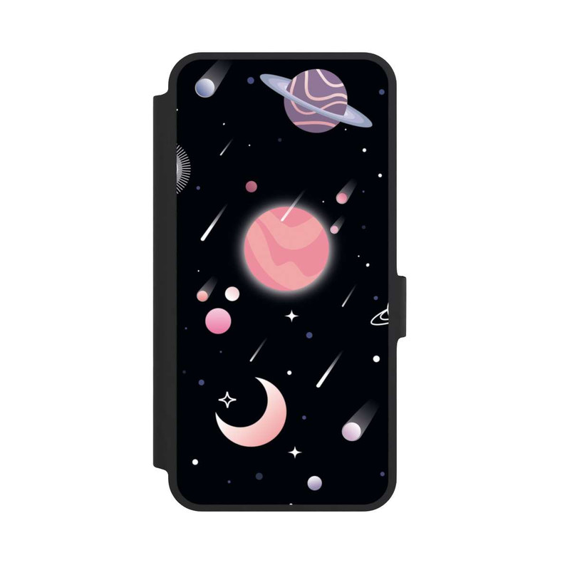 Galaxy A36 5G NIVOflip Weltraumplaneten
