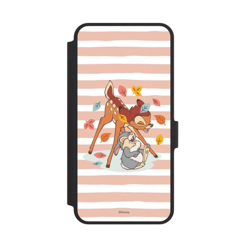 Samsung Galaxy A36 5G NIVOflip Bambi Klopfer Streifen