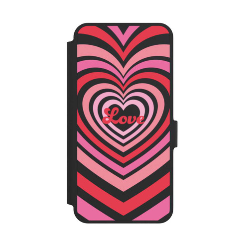 Samsung Galaxy A36 5G NIVOflip Love Red Shades