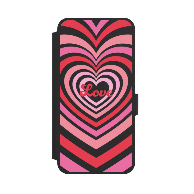 Galaxy A36 5G NIVOflip Love Rotschattierungen