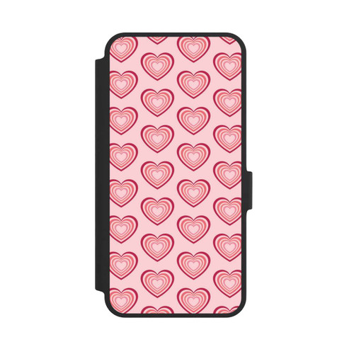 Samsung Galaxy A36 5G NIVOflip Psychedelic Hearts