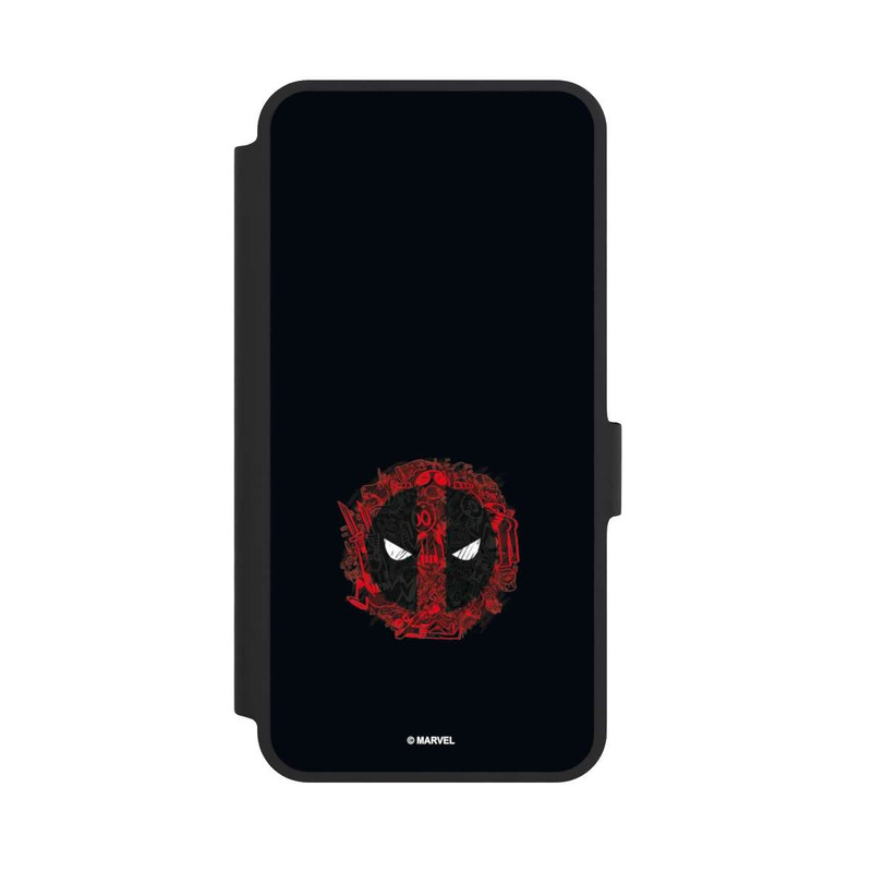 Galaxy A36 5G NIVOflip Deadpool Logo