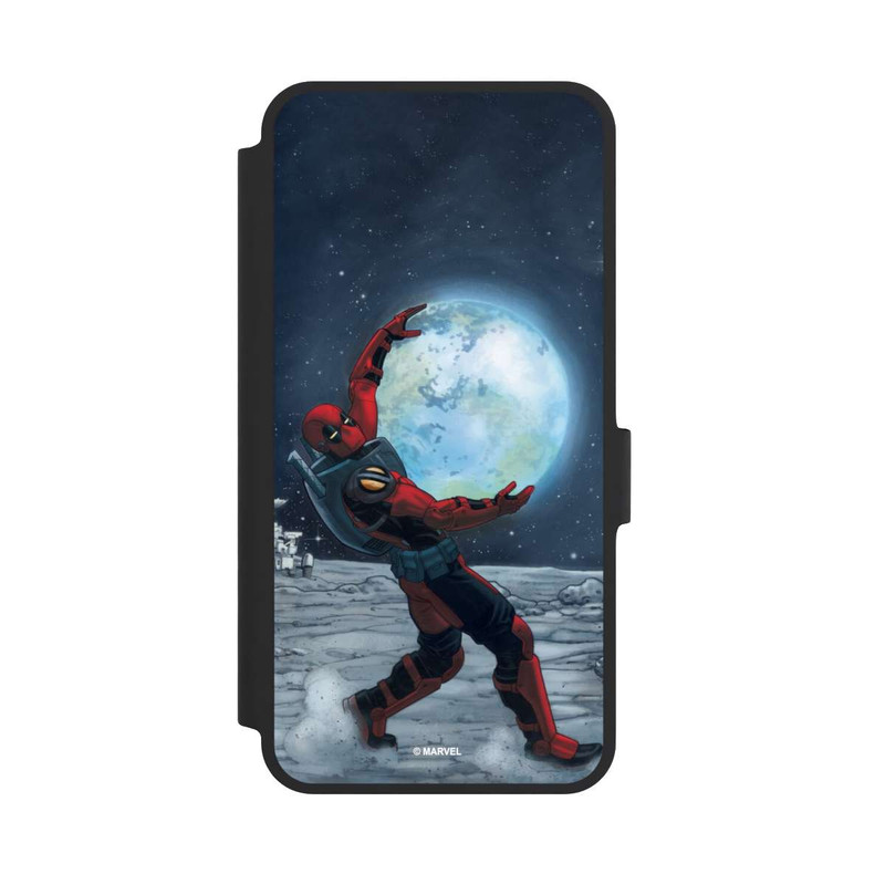 Galaxy A36 5G NIVOflip Deadpool Moon
