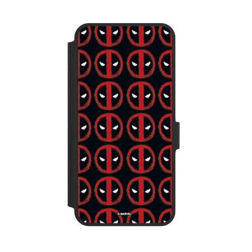Samsung Galaxy A36 5G NIVOflip Deadpool Pattern