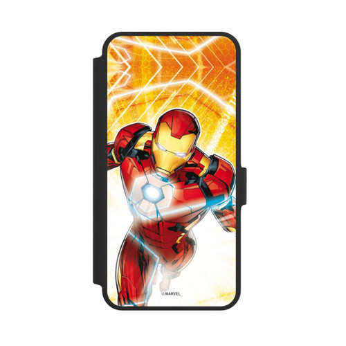 Samsung Galaxy A36 5G NIVOflip Iron Man on Fire