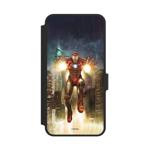 Samsung Galaxy A36 5G NIVOflip Iron Man Flying