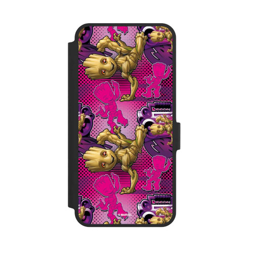 Samsung Galaxy A36 5G NIVOflip I am Groot Pattern