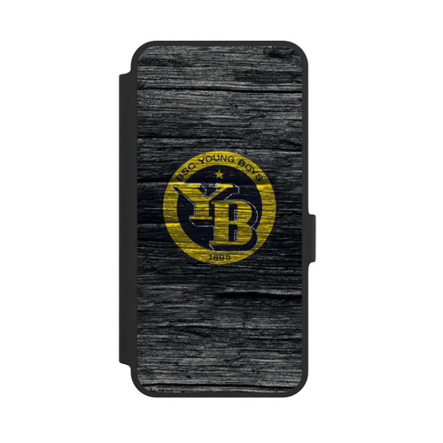 Samsung Galaxy A36 5G NIVOflip BSC YB Holzoptik