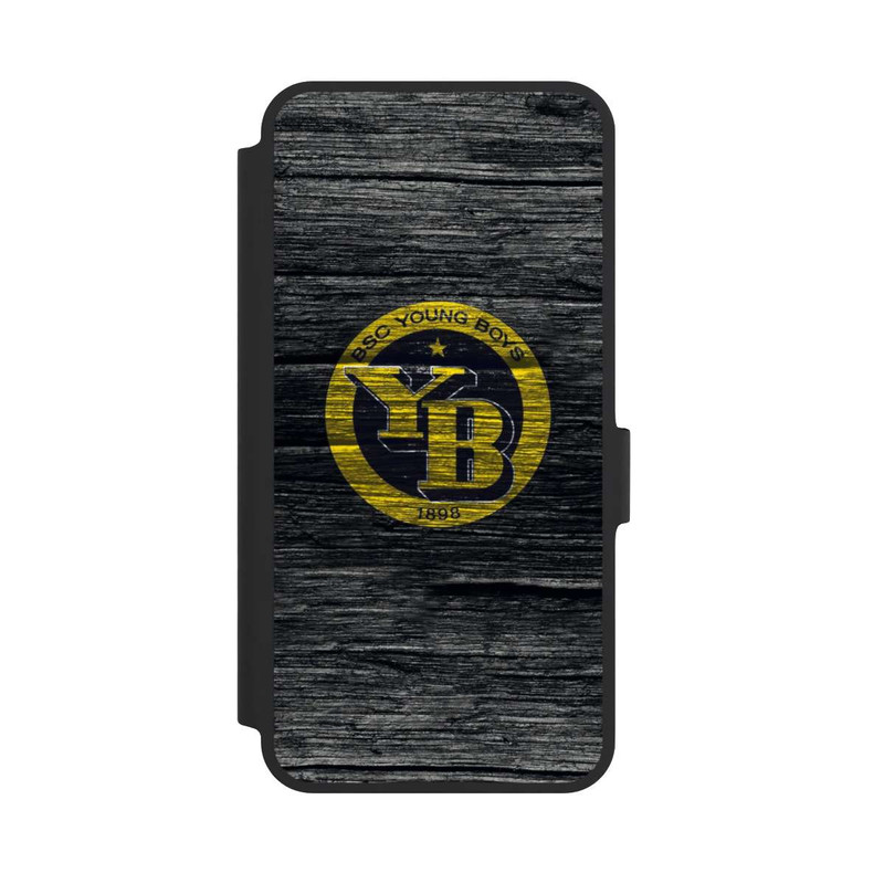 Galaxy A36 5G NIVOflip BSC YB Holzoptik