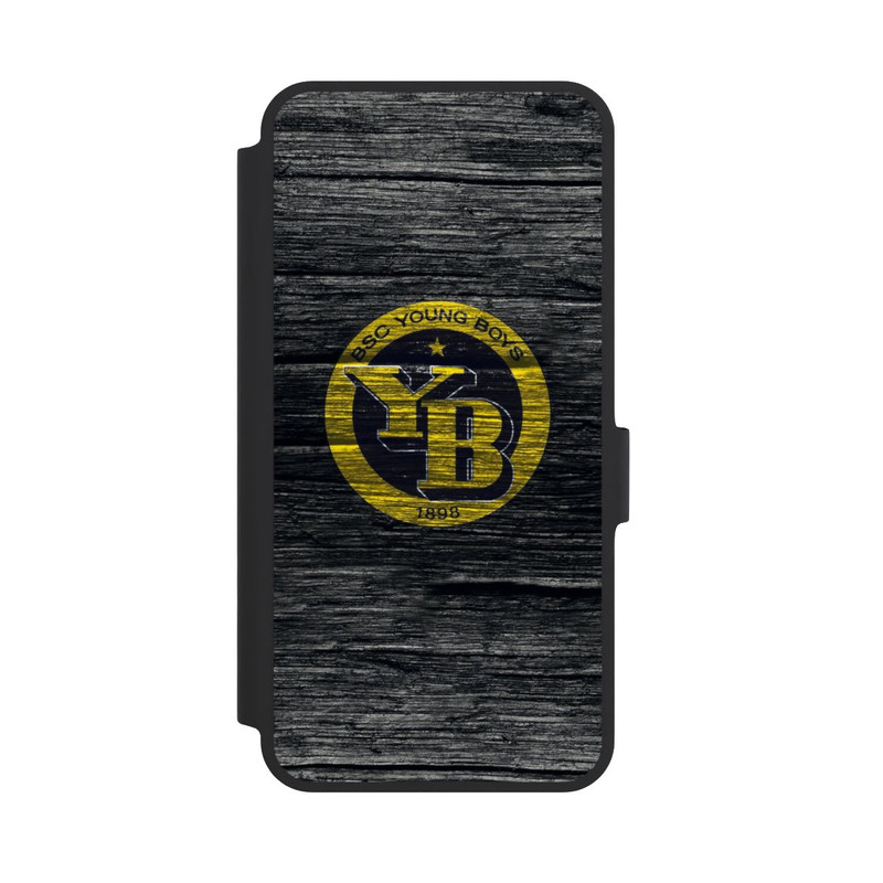 Galaxy A36 5G NIVOflip BSC YB Holzoptik