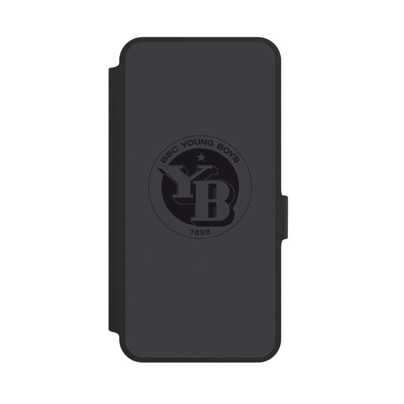 Galaxy A36 5G NIVOflip BSC YB Logo Grau
