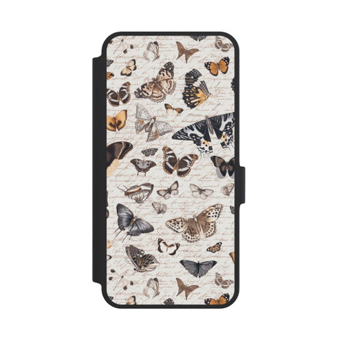 Samsung Galaxy A36 5G NIVOflip Schmetterling Muster Boho