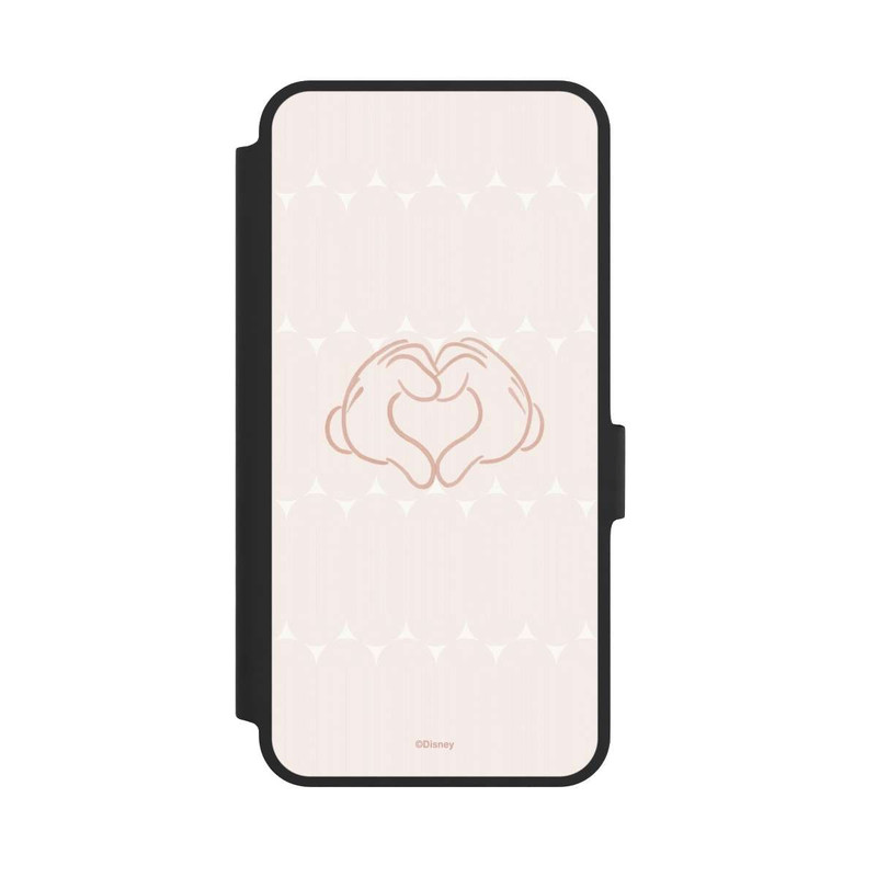 Galaxy A36 5G NIVOflip Micky Herz Hände Boho