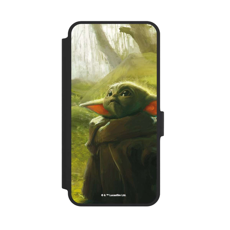 Galaxy A36 5G NIVOflip Grogu Cute Forest